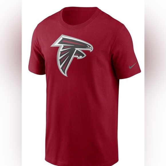 Nike Other - Atlanta Falcons Primary Logo T-Shirt Nike SZ Medium